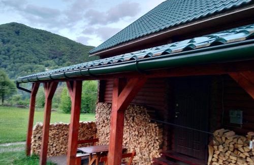 Transcarpathia House | Pet-Friendly Закарпатский Сруб with a 9.8 Guest Rating