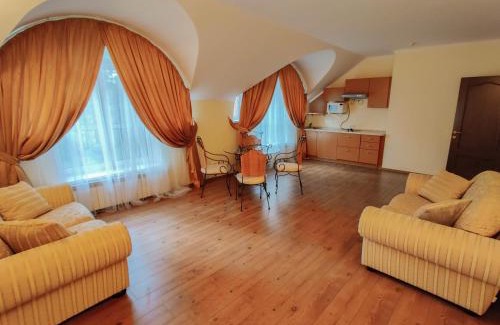 Hlibivka Hotel | Explore Tranquil Getaways at Пуща Лісна Resort