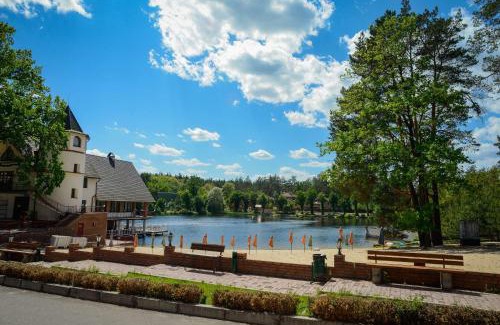 Hlibivka Hotel | Explore Tranquil Getaways at Пуща Лісна Resort
