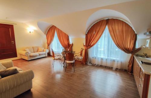 Hlibivka Hotel | Explore Tranquil Getaways at Пуща Лісна Resort