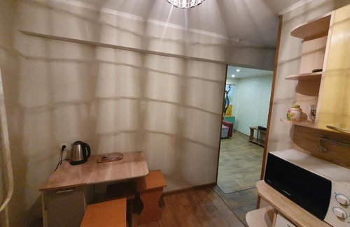 Krasnoyarsk Apartment | Budget-Friendly Stay at Западная 4 - Pet Friendly Accommodations