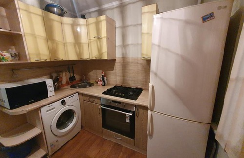 Krasnoyarsk Apartment | Budget-Friendly Stay at Западная 4 - Pet Friendly Accommodations