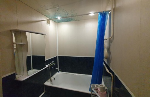 Krasnoyarsk Apartment | Budget-Friendly Stay at Западная 4 - Pet Friendly Accommodations