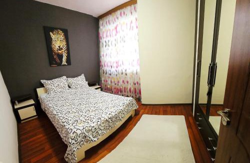 Stara Zagora Apartment | Comfort at Зара Апартамент: Pet & Child Friendly Stay