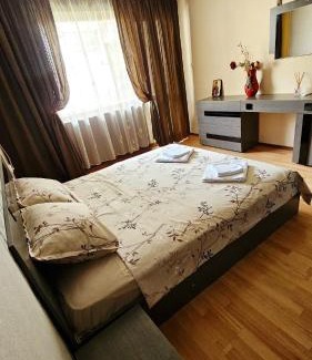 Stara Zagora Apartment | Comfort at Зара Апартамент: Pet & Child Friendly Stay
