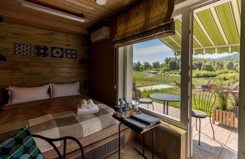 Kazakhstan House | Experience the Bliss of Заречье with Ocean Views & Pool