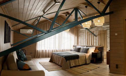 Kazakhstan House | Experience the Bliss of Заречье with Ocean Views & Pool