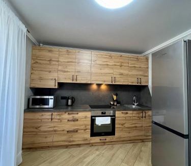 Ternopil Apartment | Cozy Apartment Near Park in the Heart of the City