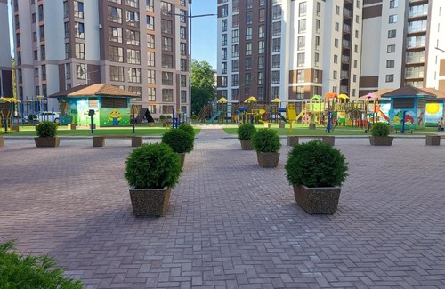 Chisinau Apartment | Cozy Home: Top-Rated with Family-Friendly Amenities