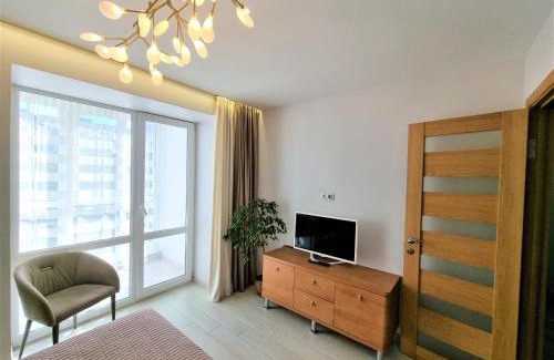 Ternopil Apartment | Charming Apartment on Hlyboka Street - Rated 9.6/10