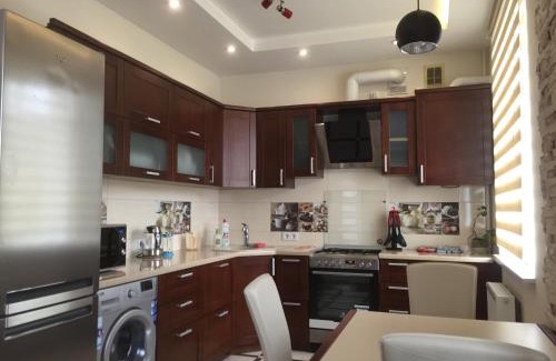 Ternopil Apartment | Cozy City Center Apartments - Family Friendly & Highly Rated