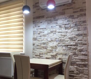Ternopil Apartment | Cozy City Center Apartments - Family Friendly & Highly Rated