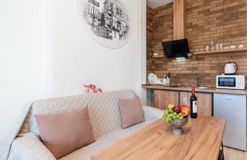 Uzhhorod Apartment | Cozy Smart Apartments in the Heart of Historic District