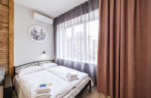 Uzhhorod Apartment | Cozy Smart Apartments in the Heart of Historic District