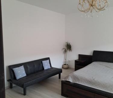 Berehove Apartment | Cozy Stay in Berehove Near Sport Base Pools for Families