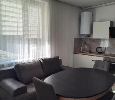 Berehove Apartment | Cozy Stay in Berehove Near Sport Base Pools for Families