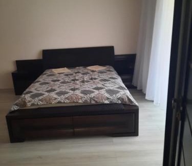 Berehove Apartment | Cozy Stay in Berehove Near Sport Base Pools for Families