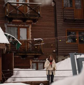 Dragobrat Hotel | Затишок
