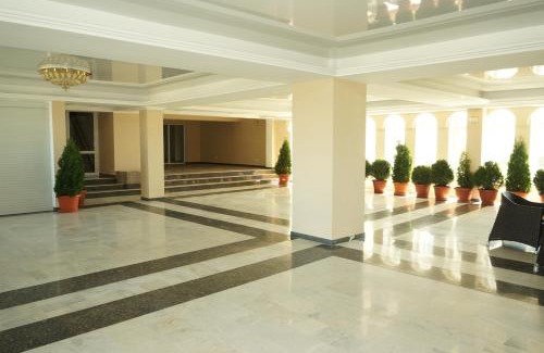 Karolino-Bugaz Apartment | Experience Oceanfront Comfort at Promenade Club Resort