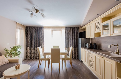 Hristo Botev Apartment | Discover Our New Elegant Apartment with Full Kitchen Access