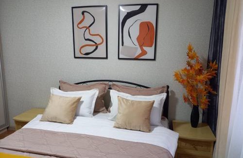 Aktobe Apartment | Звёздная Гавань