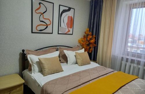Aktobe Apartment | Звёздная Гавань