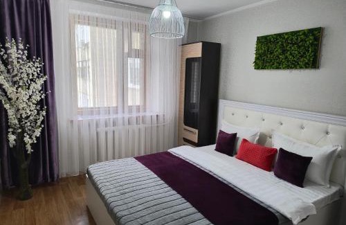 Aktobe Apartment | Звёздная Гавань
