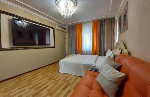 Aktobe Apartment | Family-Friendly Comfort at ИНДУСТРИЯ ГОСТЕПРИИМСТВА