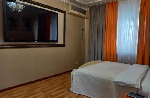 Aktobe Apartment | Family-Friendly Comfort at ИНДУСТРИЯ ГОСТЕПРИИМСТВА