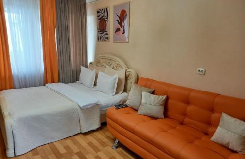 Aktobe Apartment | Family-Friendly Comfort at ИНДУСТРИЯ ГОСТЕПРИИМСТВА