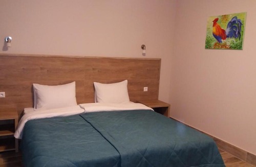 Sorokoshychi Hotel | Discover Зелёный Мыс: Pet-Friendly Ocean View Retreat