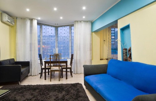 Tagansky Apartment | Discover Земляной Вал 52/16 стр 2: Pet-Friendly Retreat
