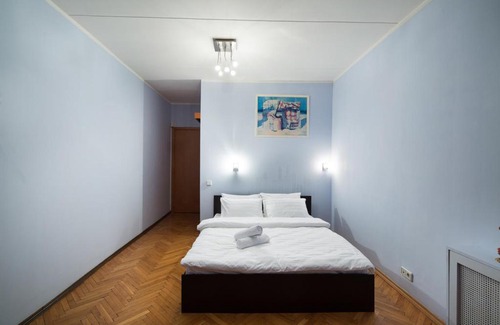 Tagansky Apartment | Discover Земляной Вал 52/16 стр 2: Pet-Friendly Retreat