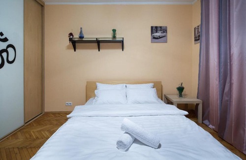 Tagansky Apartment | Discover Земляной Вал 52/16 стр 2: Pet-Friendly Retreat