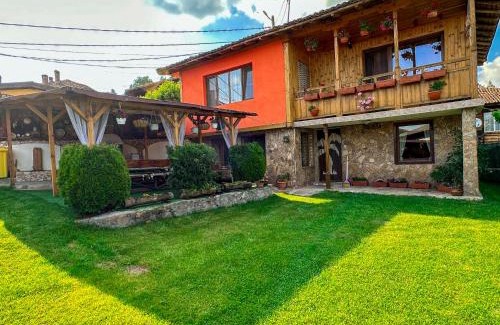 Koprivshtitsa House | Explore Златкова къща: 4-Star Stay with Family-Friendly Perks
