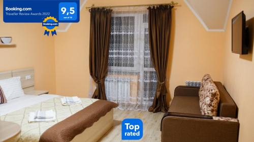 Polyana Apartment | Discover Золота Поляна: Top-Rated Family Retreat
