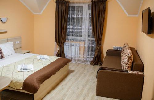Polyana Apartment | Discover Золота Поляна: Top-Rated Family Retreat