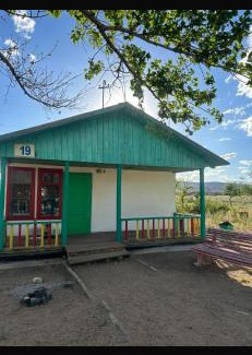 Karagandy Region Cabin | Зона Отдыха Сарыарқа