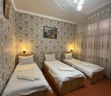 Uzbekistan House | Relax at APACHI Zone: Family-Friendly Retreat in Chimgan