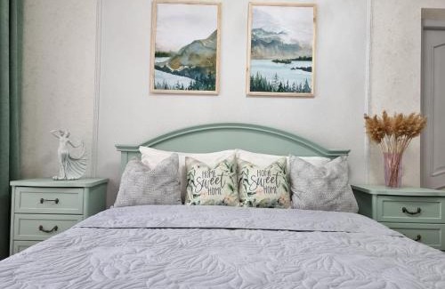Kostanay Apartment | Cozy 4-Room Haven with Family-Friendly Comfort