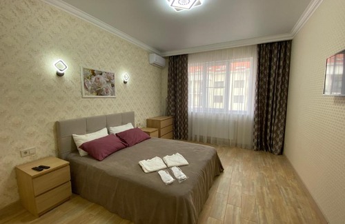 Gelendzhik Apartment | Experience Comfort at Изумрудный город Mira apart 2