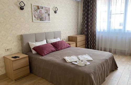Gelendzhik Apartment | Experience Comfort at Изумрудный город Mira apart 2