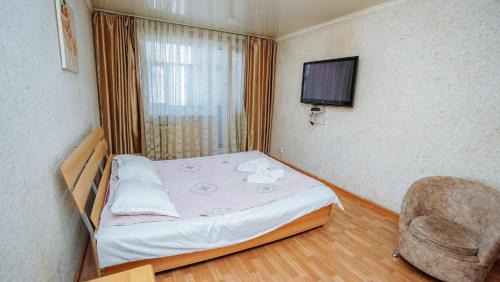 Petropavlovsk Apartment | Indira: Family-Friendly Hotel for Your Next Getaway