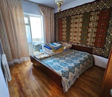 Bulan-Sogottu Apartment | Иссык-Куль, Аврора
