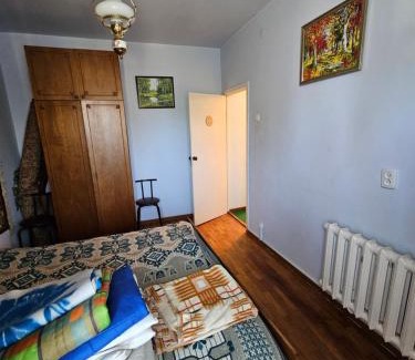 Bulan-Sogottu Apartment | Иссык-Куль, Аврора
