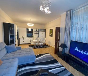 Cholpon-Ata Apartment | Discover Karven Four Seasons: Beachfront Townhouse Retreat