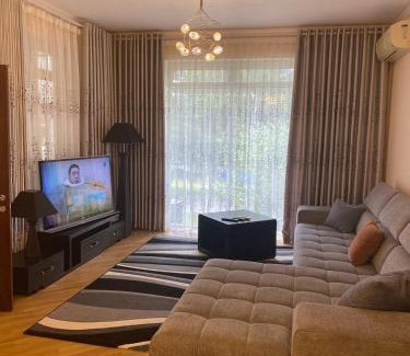 Cholpon-Ata Apartment | Discover Karven Four Seasons: Beachfront Townhouse Retreat