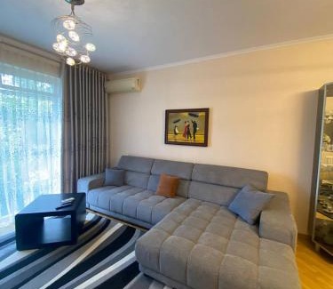 Cholpon-Ata Apartment | Discover Karven Four Seasons: Beachfront Townhouse Retreat