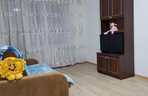 Kaliningrad Apartment | Enchanting Views Await at История из окна - Rated 9/10