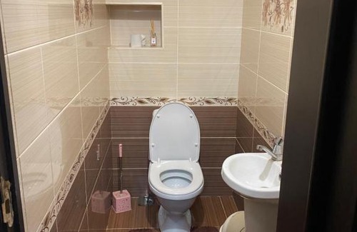 Bishkek Bed & Breakfast | Discover Ихлас: Family-Friendly Stay with 10/10 Rating